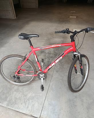 MTB Bianchi alluminio 