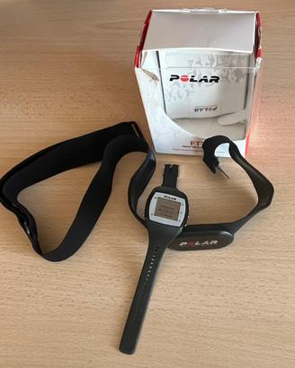 POLAR FT7 - cardio frequenzimetro
