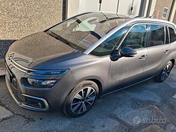 CITROEN C4  SPACETOURER  BLUEHDI 1