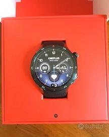 Oneplus watch 3 46 mm Nero