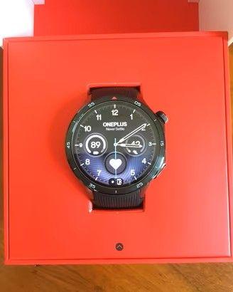 Oneplus watch 3 46 mm Nero