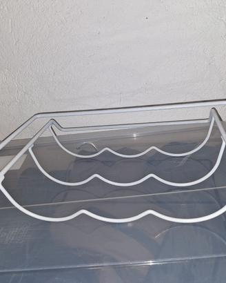 organizer frigo portabottiglie