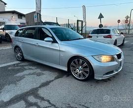 Bmw 320 320d cat Touring MSport