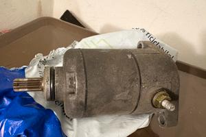 Motorino avviamento honda sh 125 150 2005 2006 etc