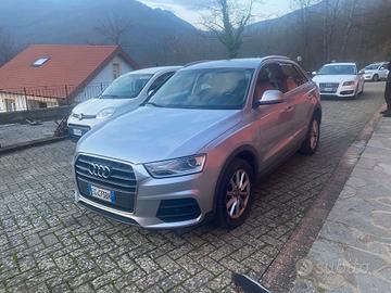 AUDI Q3 2.0 TDI S-TRONIC QUATTRO 2016