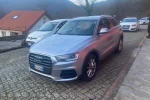 AUDI Q3 2.0 TDI S-TRONIC QUATTRO 2016