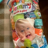 Clemmy cubotti gommosi