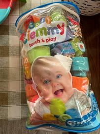 Clemmy cubotti gommosi