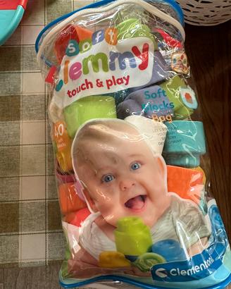 Clemmy cubotti gommosi