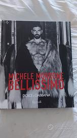 libro Michele Morrone Dolce Gabbana 