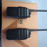 Retevis RT24V Ricetrasmettitori VHF 6 canali