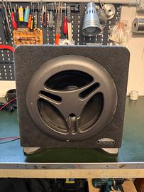 Subwoofer vari