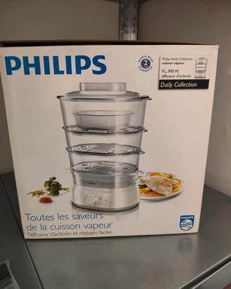 Vaporiera Philips 