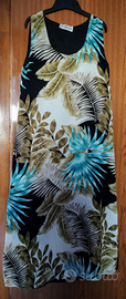 Vestito lungo Katia Ricciarelli