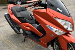 Yamaha Tmax