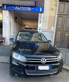 Volkswagen Touareg 3.0 TDI 245 CV tiptronic tetto 