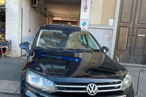 Volkswagen Touareg 3.0 TDI 245 CV tiptronic tetto 