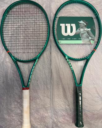 Wilson blade 100 v10