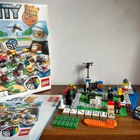 LEGO 3865 City Alarm