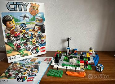 LEGO 3865 City Alarm