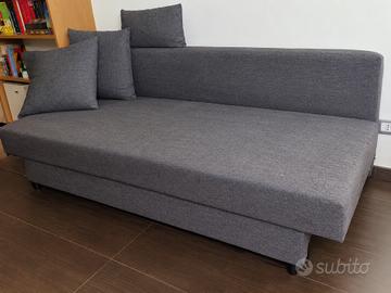 Divano letto 3 posti Ikea Alvdalen