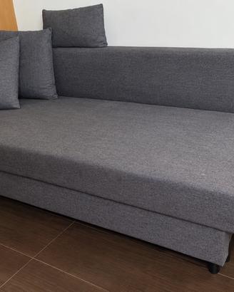Divano letto 3 posti Ikea Alvdalen