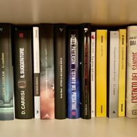 Romanzi e libri