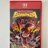 Donkey Kong Bananza Nintendo Switch 2