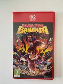 Donkey Kong Bananza Nintendo Switch 2