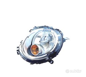 FANALE SINISTRO PER MINI R56 06-10 CON FRECCIA ARA