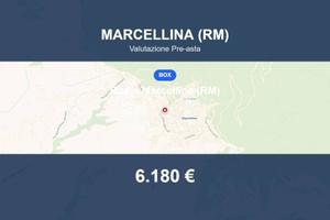 Immobile in asta di 25 m² a Marcellina