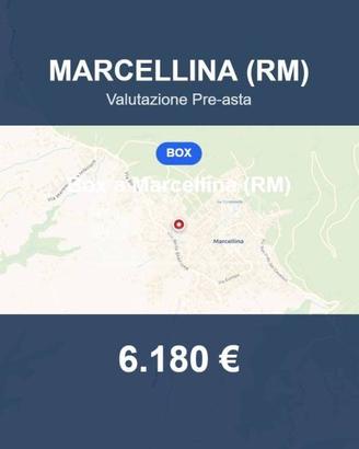 Immobile in asta di 25 m² a Marcellina