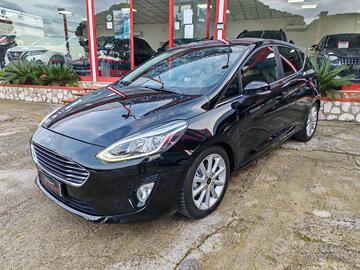 Ford Fiesta 1.5 diesel 10/2017 Cv85