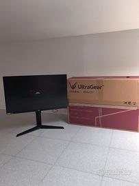 Monitor 27" LG 27GL83A UltraGear Gaming QuadHD