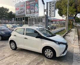 Toyota Aygo 1.0 VVT-i 69 CV 5 porte x-cool