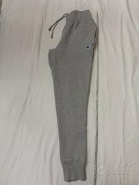 Pantaloni tuta Champion grigio Taglia S unisex