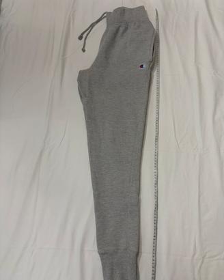 Pantaloni tuta Champion grigio Taglia S unisex