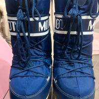 Moon Boot taglia 31/34. Nuovi !