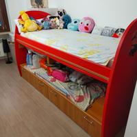 Letti a scomparsa cameretta
