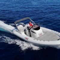 New altamarea 4xc 8.5 + honda bf 250