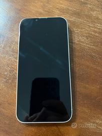 Iphone 14 128 gb Bianco