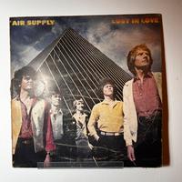 LP “Lost in Love (1980)”