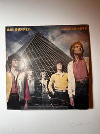 LP “Lost in Love (1980)”