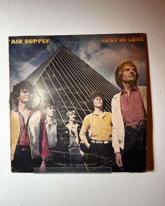 LP “Lost in Love (1980)”