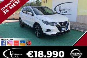 NISSAN Qashqai 1.5 dCi 115 CV Tekna+ - 2019