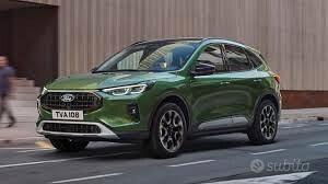 Musata completa e ricambi vari FORD KUGA 2024