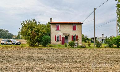 CASA INDIPENDENTE A POGGIO RENATICO