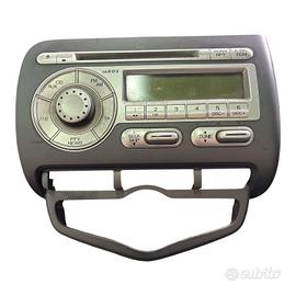 AUTORADIO HONDA Jazz Serie 5010-6923 (02>08)