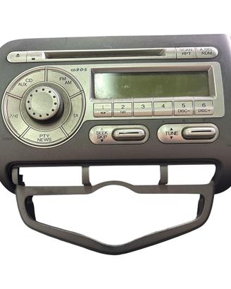 AUTORADIO HONDA Jazz Serie 5010-6923 (02>08)