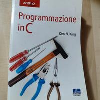 Programmazione in C, Kim N. King